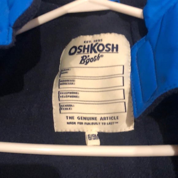 Infant 6-9 month winter suit - Picture 2 of 2